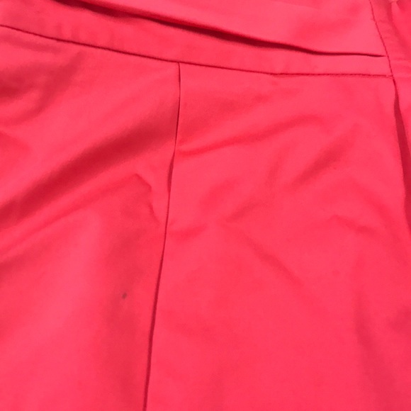 BCBGMaxazria Hot Pink Skirt Size 2 - Picture 5 of 8